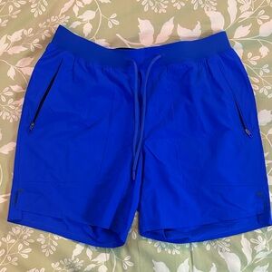 Lululemon License to Train Shorts